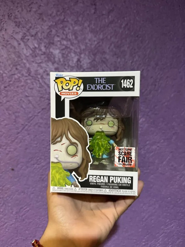 Funko Pop! Regan Puking #1462 - Exclusive Hot Topic