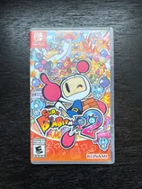 Comprar Super Bomberman R 2 Nintendo Switch Físico Original Ns