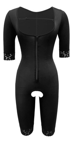 Modelador Corporal Adelgazante Completo Seamless Butt Lifter
