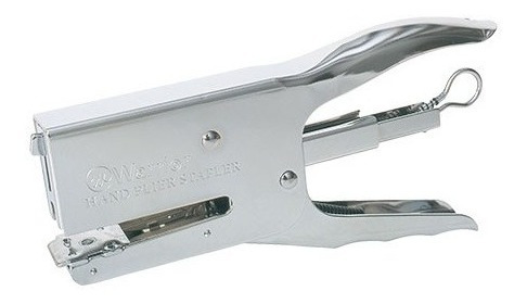 Engrapador Tipo Alicate Warrior Para 25hojas