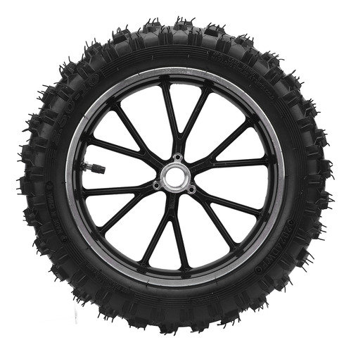 Neumático Mini Bike Hub 2.5-10 Rueda Delantera, Tubo Interio