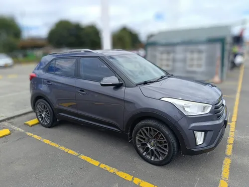 Hyundai Creta 1.6 Advance 4X2 Mt