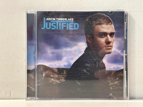 Justin Timberlake Justifica Cd Usado