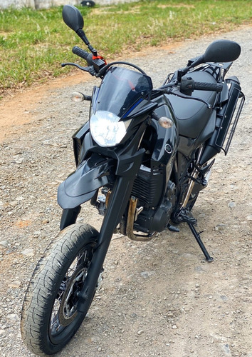 Yamaha Xt 660r 660 R Xt660r Motard - 2009