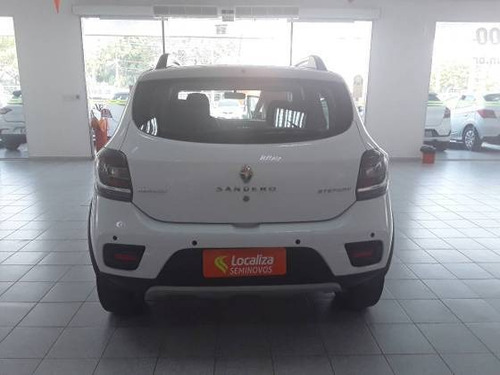 Renault Sandero 1.6 16v Sce Flex Stepway Dynamique Manual