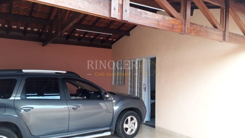 Imagem 27 de 30 de Casa Padrão Em Franca - Sp - Ca0033_rncr