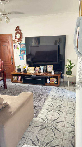 Imagem 4 de 22 de Apartamento Com 2 Dorms, Embaré, Santos - R$ 287 Mil, Cod: 4354 - V4354