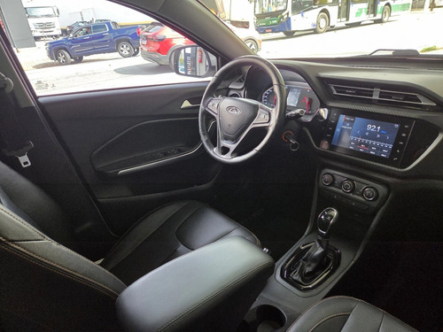 Chery Tiggo 2 1.5 MPFI 16V FLEX ACT 4P AUTOMÁTICO