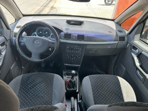 Chevrolet Meriva Meriva 1.4 MPFI MAXX 8V ECONO.FLEX 4P MANUAL