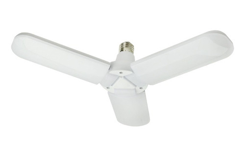 Ampolleta Led Bright Fan 45w E-27, Luz Fria, Megabright.