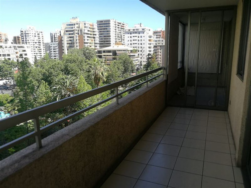 Departamento En Venta De 3 Dorm. En Las Condes