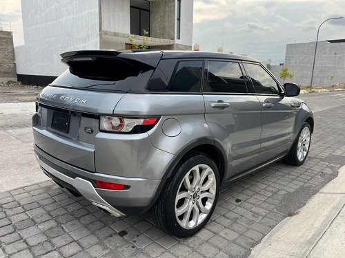 Land Rover Range Rover Evoque 2.0 Coupe Pure At