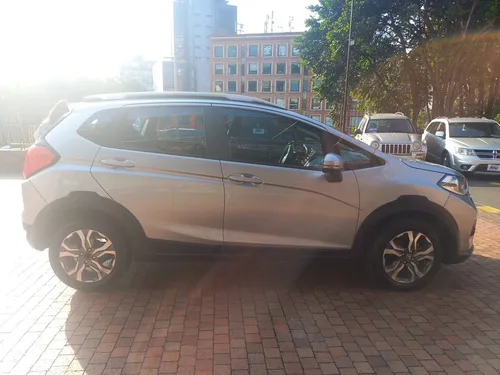 Honda Wr-v Exc Cvt Aut 4x2