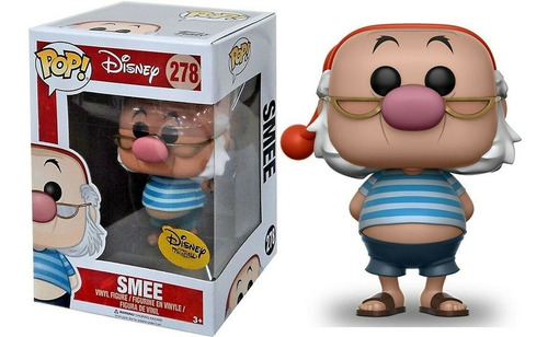 Funko Pop! Disney - Smee 278 - Disney Exclusive Original