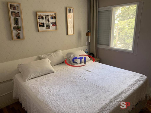 Imagem 17 de 19 de Apartamento À Venda, 84 M² Por R$ 614.000,00 - Centro - São Bernardo Do Campo/sp - Ap3423