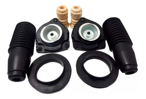 Kit Batente Dianteiro Coxim Rolamento Sentra 08 09 10 11 12