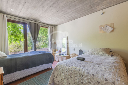 Parcela En Venta En Pirque Espectacular