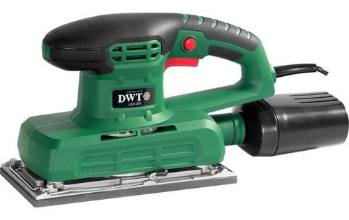 Lixadeira Orbital 300w 127v Lod300 22.000opm Verde Dwt