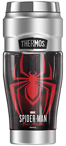 Thermos Marvel - Spider-man Miles Morales Face Mask Kd64i