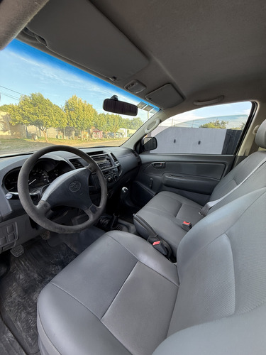 Toyota Hilux Pick-Up 2.5 Cover Cs Dx I 4x2 Ventanas