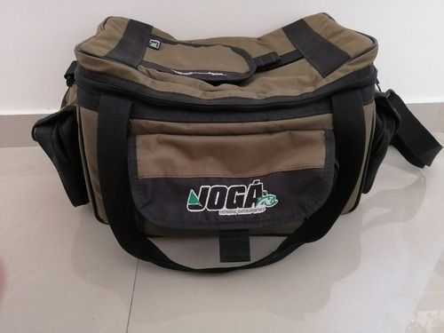 Bolsa Pesca Joga G + 1 Estojo (40cm X 24cm X 25cm)