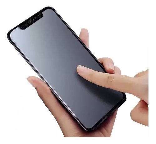 Película Fosca 3d 5d 9d Ceramica Para iPhone XR / 11