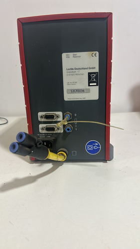 Controlador Semi-automático Loctite 97102 (12cfeo36) (Usado)