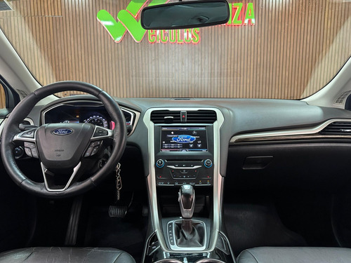 Ford Fusion 2.5L I-VCT Flex Aut.