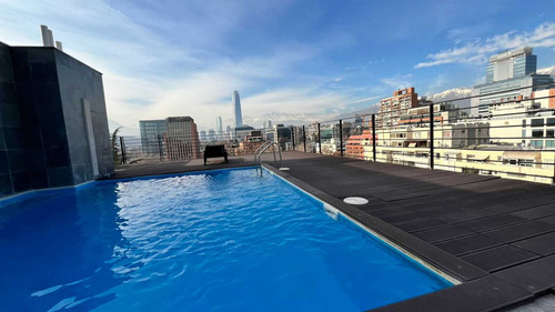 Fabuloso Loft,terraza,piscina,metro P.de Vald (105677)