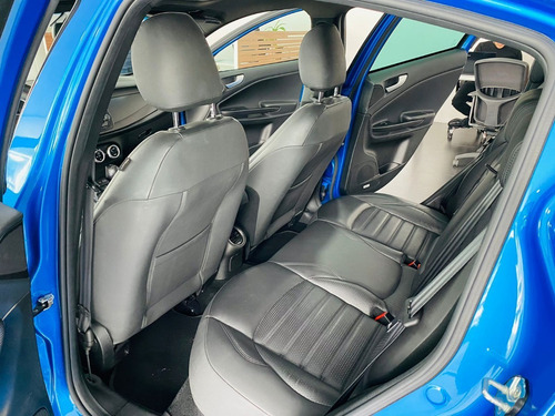 Imagen 9 de 15 de Alfa Romeo Giuletta 2019 Azul