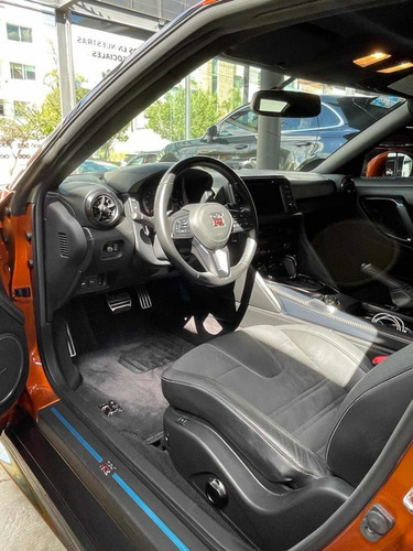 Imagen 10 de 12 de Nissan Gt-r 2018 3.8 Premium At