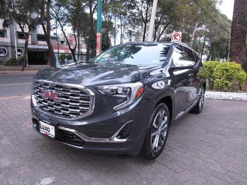 Gmc Terrain 5p Denali L4 2.0t Ta Qc,gps,ra19 