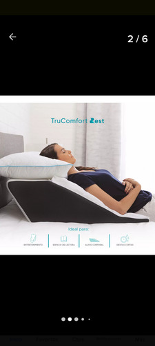 Sognare® Almohada Trucomfort Rest Altura 28.5 Cm (Usado)