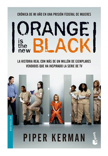 Libro Orange Is The New Black