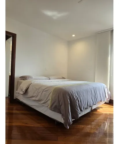 Arriendo Apartamento En Poblado- Milla De Oro