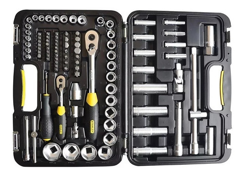 Set Herramientas 96 Piezas Stanley Tipo Racing 1-94-668