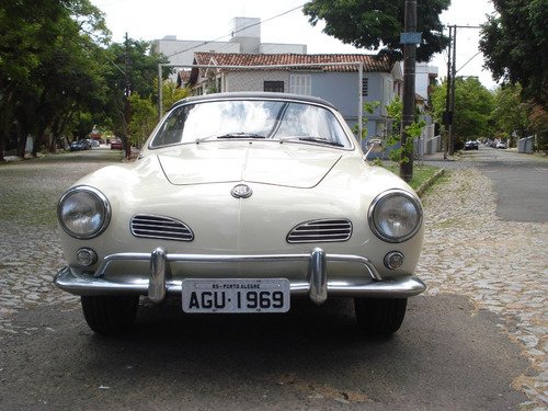 Vw Karmann Ghia 1500 Conversivel