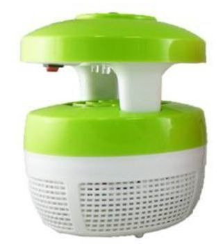 Armadilha M Mata Mosquito Pernilongo Abajour Led Violeta Usb
