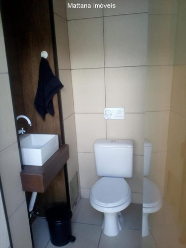 Imagem 9 de 25 de Sobrado No Residencial Santa Paula Em Jacareí-sp - Cv194 - 32945179