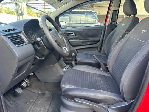 Volkswagen Crossfox Crossfox 1.6 MI FLEX 8V 4P MANUAL