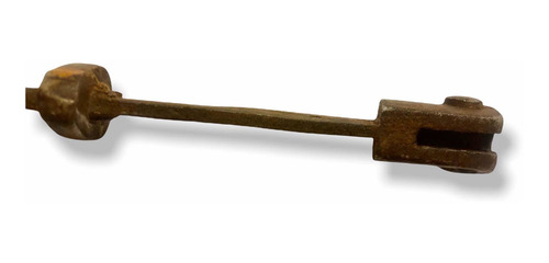 Bayoneta Antigua Mauser 1a Ó 2da Guerra Mundial No Serie 237 (Usado)