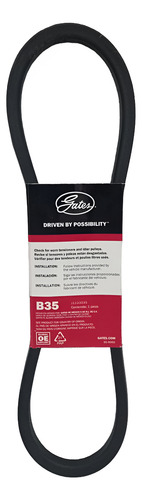 Banda Gates B-35 Hi-power Ii Multi-usos
