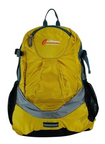 Mochila Camping 30 Lts 15043 Outdoors Professional 