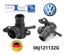 Comprar Codo Toma Agua Vw Jetta Passat 2.0 Tfsi Audi A4 3 Salidas