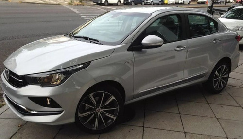 Fiat Cronos Renovado 2021 Gnc Anticipo + Cuotas Tasa 0% E-