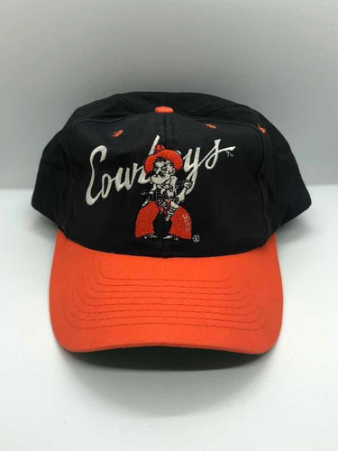 Gorra Pioneer De Los Oklahoma State Cowboys College Football