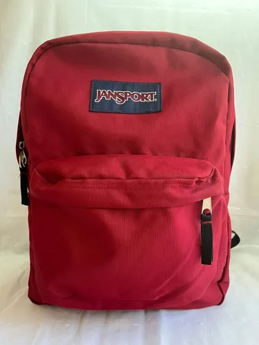Mochila Jansport Bordo Urbana Import Usa Envio