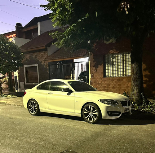 BMW Serie 2 2.0 220i Sport Line 184cv