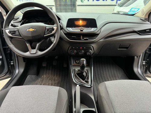 Chevrolet Onix 1.2 Lt Tech