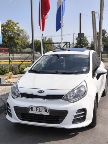 Kia Rio 5 Sport